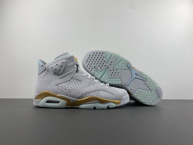 Jordan 6 Retro Craft Paris DQ4914-074 - Image 6