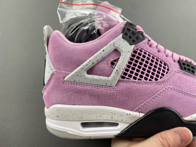 Air Jordan 4 Retro Orchid AQ9129-501 - Image 11