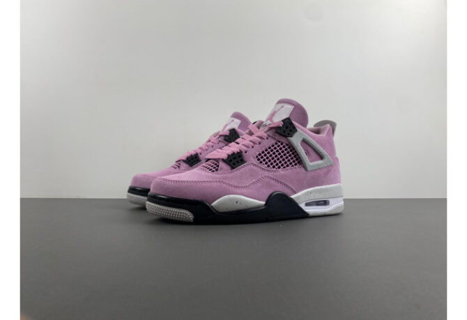 Air Jordan 4 Retro Orchid AQ9129-501 - Image 6