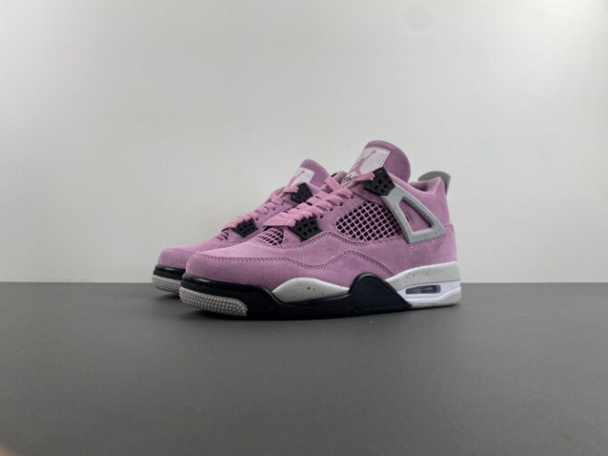 Air Jordan 4 Retro Orchid AQ9129-501