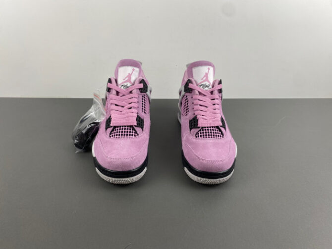 Air Jordan 4 Retro Orchid AQ9129-501 - Image 4