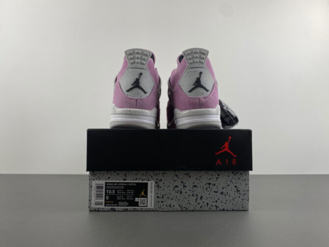 Air Jordan 4 Retro Orchid AQ9129-501 - Image 10