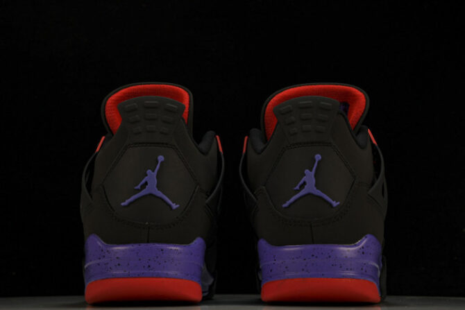 Jordan 4 Retro Raptors Drake OVO AQ3816-056 - Image 7