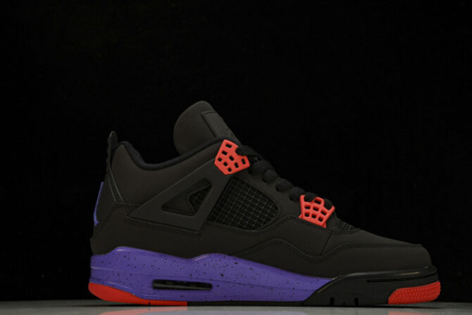 Jordan 4 Retro Raptors Drake OVO AQ3816-056 - Image 3