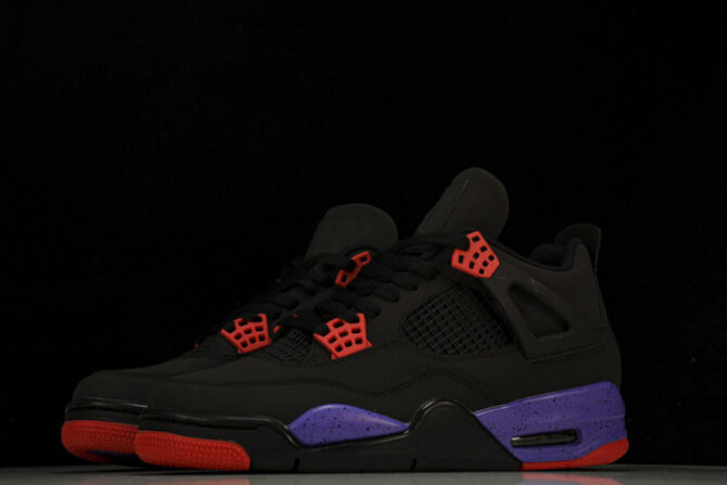 Jordan 4 Retro Raptors Drake OVO AQ3816-056 - Image 6