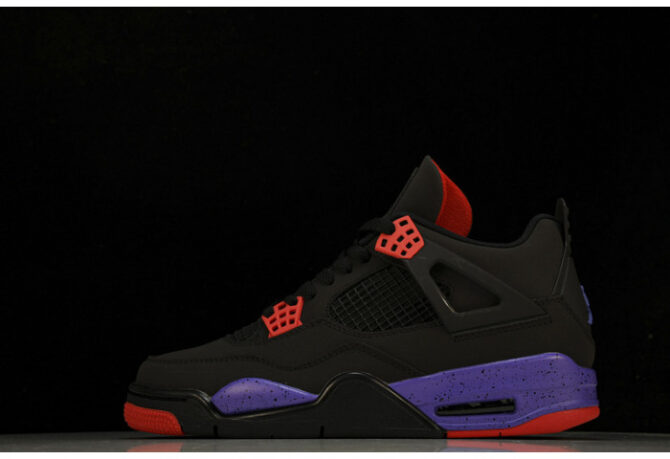 Jordan 4 Retro Raptors Drake OVO AQ3816-056