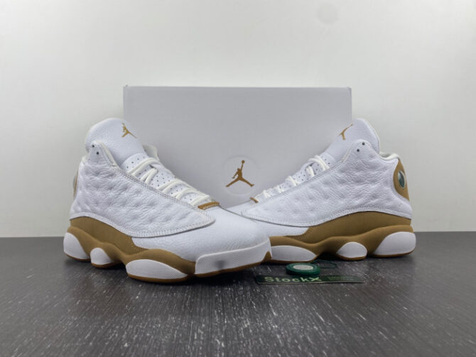 Jordan 13 Retro OG Wheat 414571-171 - Image 4