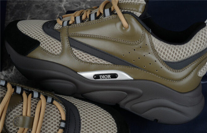 DIOR B22 Sneakers - Image 3