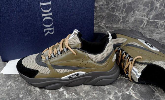 DIOR B22 Sneakers - Image 4