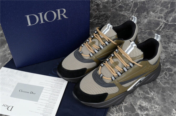 DIOR B22 Sneakers - Image 6