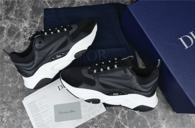 DIOR B22 Sneakers - Image 7