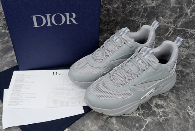 DIOR B22 Sneakers - Image 5