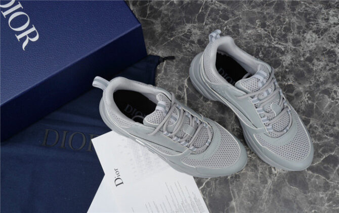 DIOR B22 Sneakers - Image 8