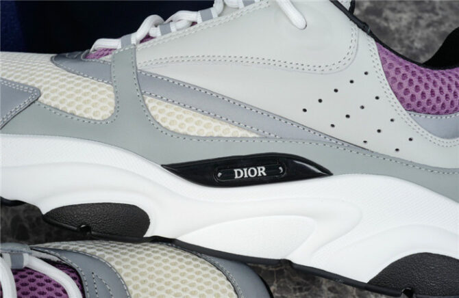 DIOR B22 Sneakers - Image 3