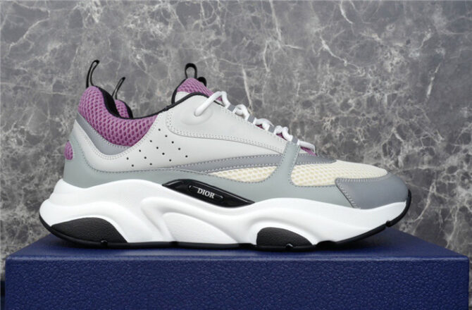 DIOR B22 Sneakers - Image 5