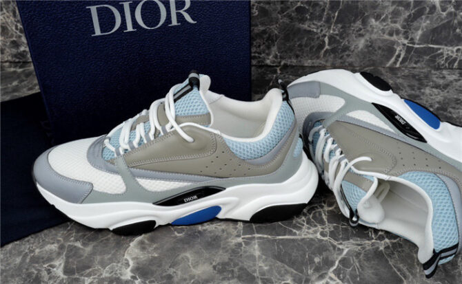 DIOR B22 Sneakers - Image 3