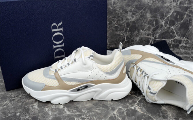 DIOR B22 Sneakers - Image 3