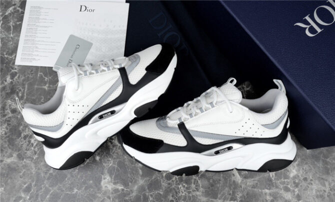 DIOR B22 Sneakers - Image 3