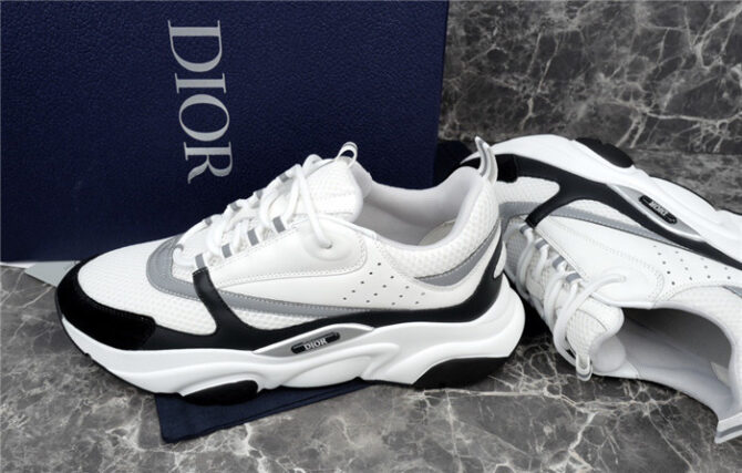 DIOR B22 Sneakers - Image 4