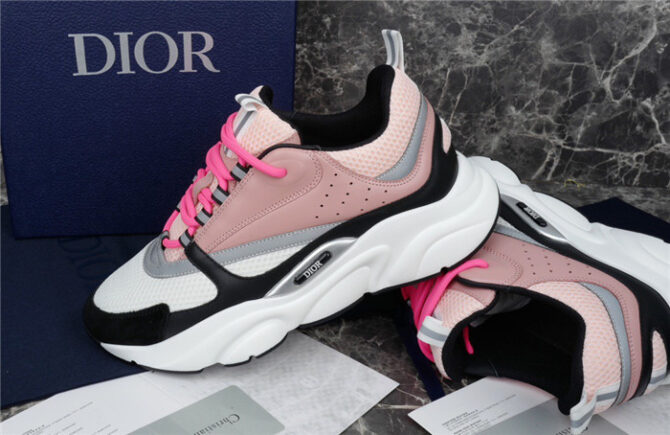 DIOR B22 Sneakers - Image 5