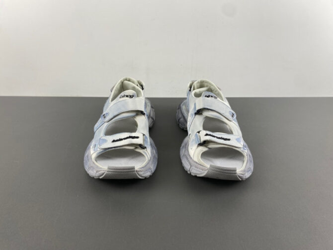 Balenciaga 3XL Sandals - Image 4