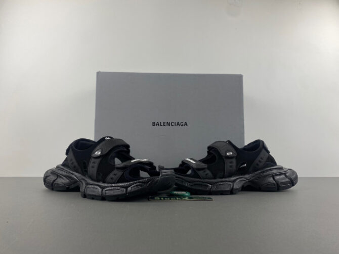 Balenciaga 3XL Sandals - Image 7