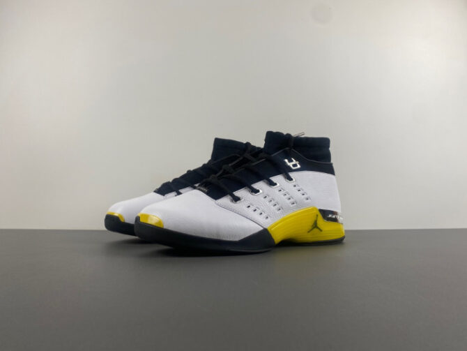 Jordan 17 Retro Low All-Star Lightning (2024) FJ0395-100