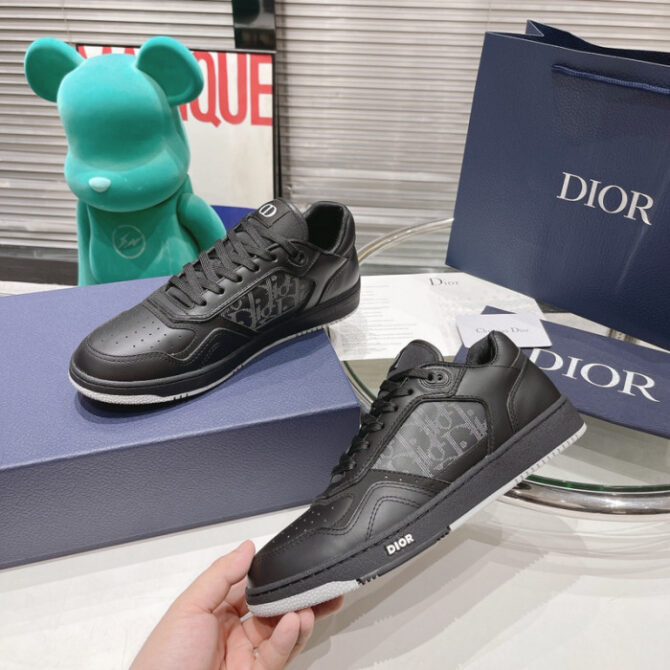 DIOR B27 Low Top Sneaker - Image 6