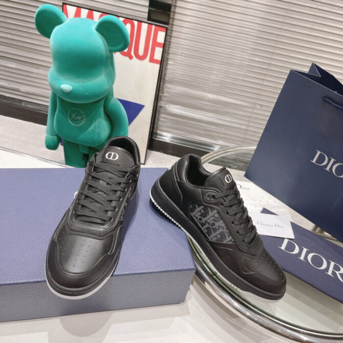 DIOR B27 Low Top Sneaker - Image 8