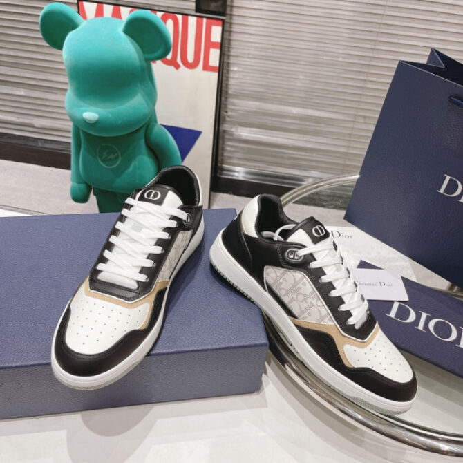 DIOR B27 Low Top Sneaker - Image 8