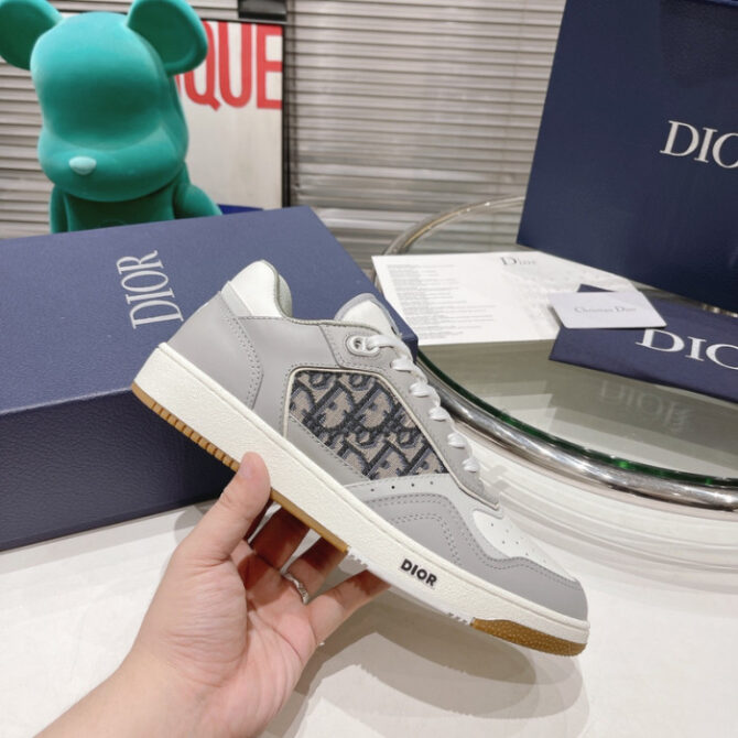 DIOR B27 Low Top Sneaker - Image 5