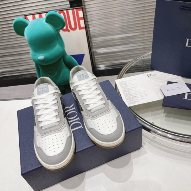 DIOR B27 Low Top Sneaker - Image 6