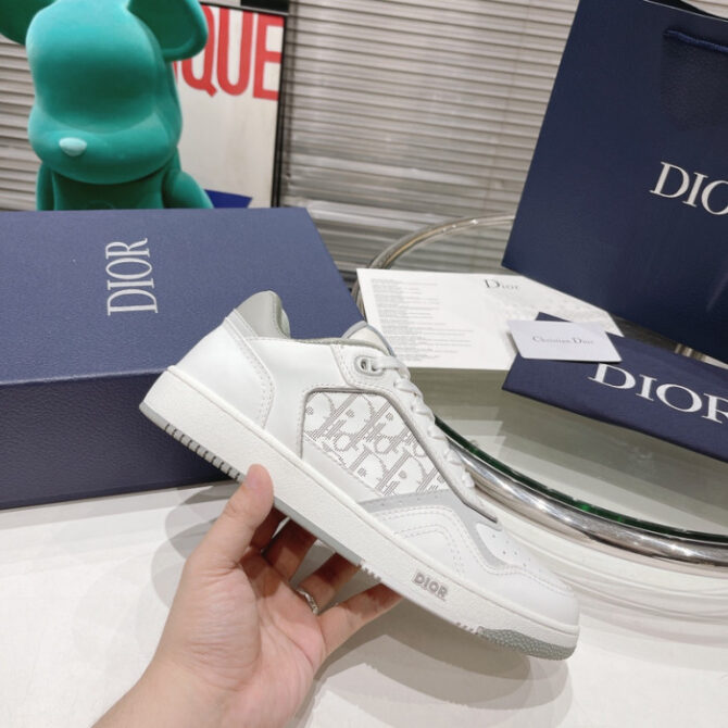 DIOR B27 Low Top Sneaker - Image 6