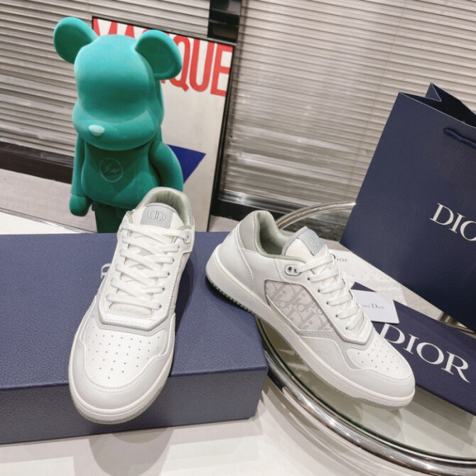 DIOR B27 Low Top Sneaker - Image 2