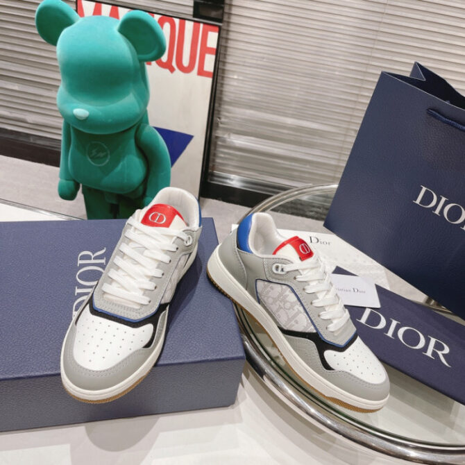 DIOR B27 Low Top Sneaker - Image 8