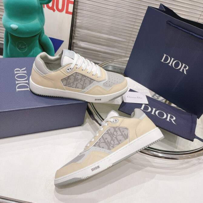 DIOR B27 Low Top Sneaker - Image 6