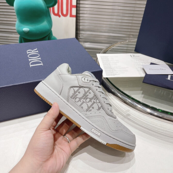 DIOR B27 Low Top Sneaker - Image 6