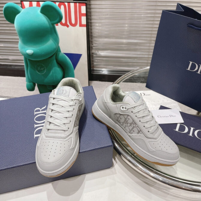 DIOR B27 Low Top Sneaker - Image 7