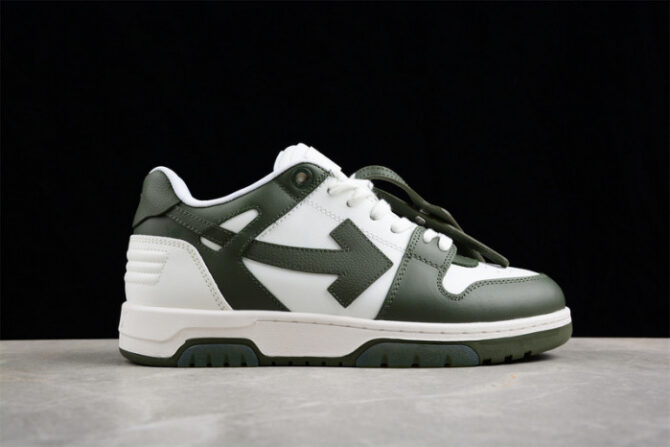 OFF-WHITE Out Of Office "OOO" Low Tops - Image 5