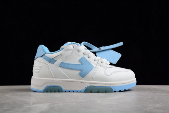 OFF-WHITE Out Of Office "OOO" Low Tops - Image 6