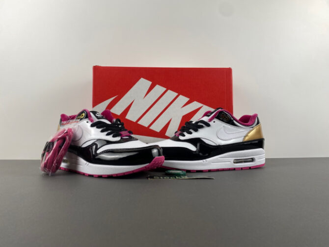 Nike Air Max 1 PHANTACi Grand Piano (2024) HJ3966-110 - Image 5