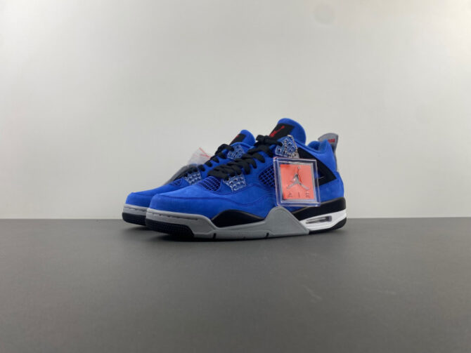 Jordan 4 Retro deep blue FQ7928-005