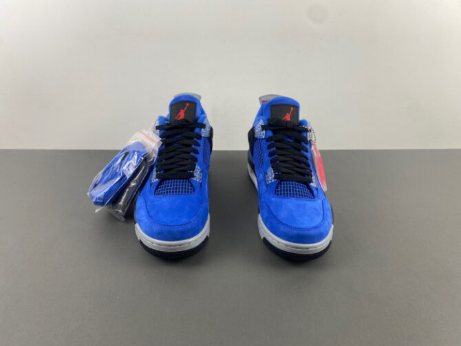 Jordan 4 Retro deep blue FQ7928-005 - Image 2