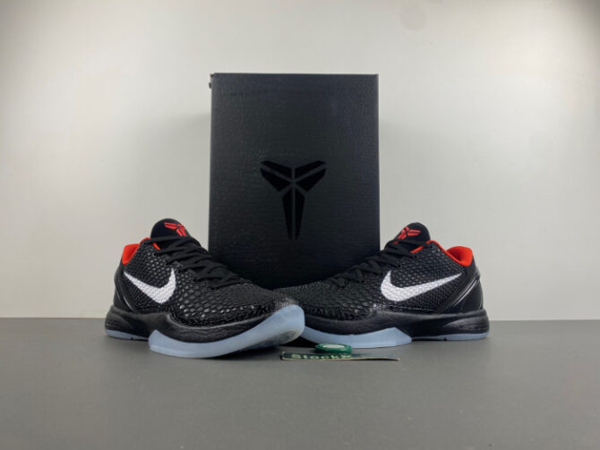 Nike Kobe 6 CW2190-309 - Image 3