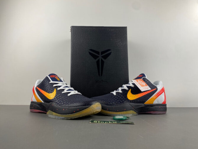 Nike Kobe 6 CW2190-503 - Image 4