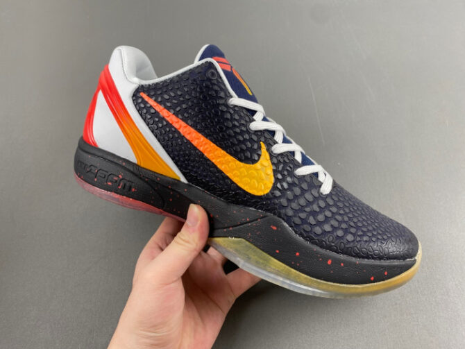 Nike Kobe 6 CW2190-503 - Image 9