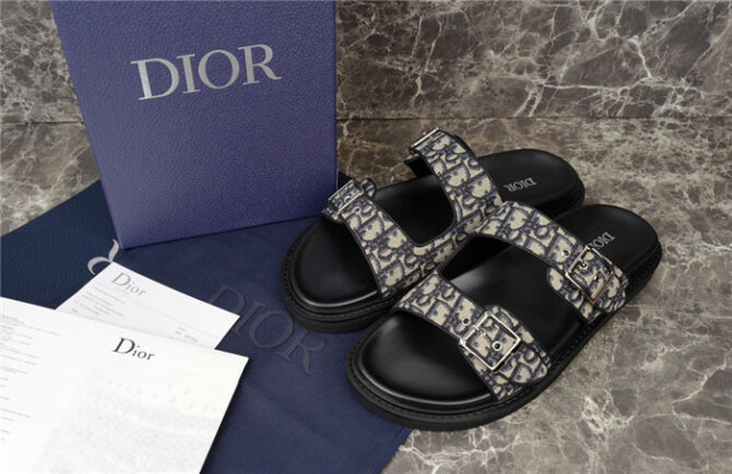 Dior Aqua Sandal