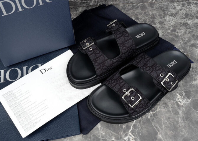 Dior Aqua Sandal