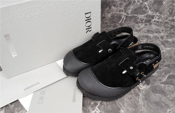 Dior by Birkenstock Sandal