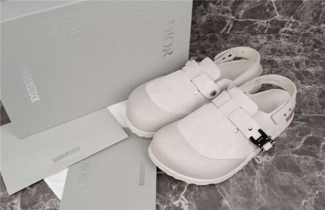 Dior by Birkenstock Sandal